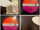 Led Zeppelin - Led Zeppelin II UK LP 3rd Press Red Plum Labels Vinyl 1969 EX+/VG