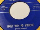 THE CHECKERS HOUSE WITH NO WINDOWS/DON’T STOP DAN King 4710 R&B Vocal Group