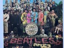 LP THE BEATLES SGT PEPPERS LONELY HEARTS CLUB BAND UK 1ST PRESS MONO PMC 7027