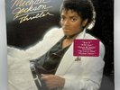 Michael Jackson - Thriller - Factory SEALED 1982 US Album with HYPE Sticker