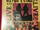 Bruce Springsteen: Live In New York City - 3 LPs. Mint - versandfrei -