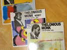 Thelonious Monk INUSSUED in FRANCE 3 Lp set