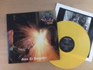 Running Wild   Gates to Purgatory  EU  2017   YELLOW LP    Vinyl  mint-