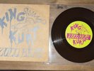 King Kurt Zulu Beat 1982 Thin Sliced Records TSR2 Brown Big Deal Edition V G Con