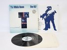 THE KLF The White Room Vinyl LP With Original Sticker & Insert JAMS LP006 - N09
