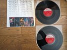 THE JACKSON 5 Twin Deluxe 1973 JAPAN 2 LP SJET-9434/5 Five Michael