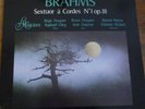 REGIS PASQUIER - BRUNO PASQUIER - R. PIDOUX  / BRAHMS sextet  / HARMONIA MUNDI