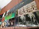 Rolling Stones Pink Floyd Led Zeppelin VINTAGE 12