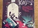 The Killjoys - Johnny Won’t Go To Heaven / Naive - 1977 - 7”