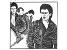 Adam and the Ants Young Parisians (Vinyl) 7