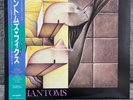 The Fixx – Phantoms | Japan Pressung LP Vinyl Schallplatte OBI Synth Pop