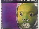 Suburban Lawns - Self Titled LP Vinyl 1981  IRS 0-70024 1ST Press EX - VG+