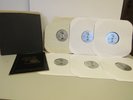 Elvis Presley 50th Ann. Birthday Radio Show Rock (6) LPs Box Set