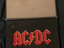 2 X AC/DC Vinyl Box Sets - 1 x Bon Scott 1  & 1x  Brian Johnson  Rare Australian