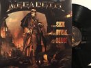 Megadeth - The Sick, The Dying And The Dead  LP 2022 T-Boy [2x 180G] EX/NM