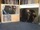 RAY CHARLES/MILT JACKSON Mono LP Soul Meeting 1360/Soul Brothers 1279 ATLANTIC