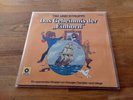Tim und Struppi Das Geheimnis der Einhorn Hörspiel Vinyl Schallplatte LP Hergé