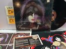 Kiss Paul Stanley LP Casablanca 1978 In Shrink Poster Order Form EX+ Vinyl I52