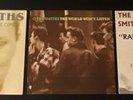 The Smiths Strangeways Here We Come The World Won’t Listen Rank Vinyl Bundle