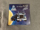 Def Leppard SEALED LP - On Through the Night - Mercury Records SRM 1 3828 1980