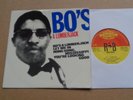 Bo Diddley - Bo's A Lumberjack Pye International EP