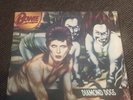 david bowie diamond dogs vinyl 1974