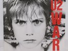 U2 / WAR US PRESSING LP PURPLE LABEL