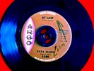 Soul Etta James At last PROMO EX condition