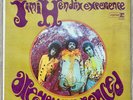 JIMI HENDRIX Are You Experienced U.S. 1967 1st pressing vinyl