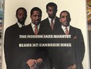 The Modern Jazz Quartet Blues At Carnegie Hall MFSL-1-206 MOFI VINYL SEALED 6119