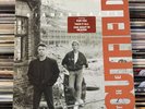 THE OUTFIELD - Diamond Days - 1990 PROMO VINYL LP ALBUM Ultrasonic Cleaned EX