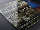 Beatles - Abbey Road * NEAR MINT  * MISALIGNED APPLE SLEEVE * 1969 UK 1st PRESS