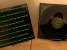 ROGER WATERS (PINK FLOYD) RADIO KAOS RECORD ALBUM 40795