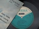 1st STEREO Neumann * Grieg Peer Gynt * ETERNA 825 667 *   ED1   NM