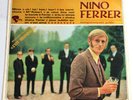 LP 33 TOURS NINO FERRER MIRZA ENREGISTREMENT PUBLIC ORIGINAL FRANCE 1966