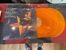 SMASHING PUMPKINS. MELLON COLLIE. 3LP. COLORED. POSTER. REISSUE/REEDITION