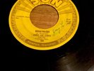 Signed- sun records 45 rpm jerry lee lewis