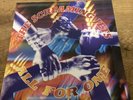 Rock Vinyl   The Screaming Jets   All For One      1st Pressing