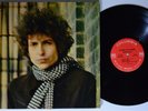 BOB DYLAN Blonde On Blonde COLUMBIA 2xLP VG+ MONO 1st Claudia Cardinale cover