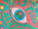 GARAGE - The Psychedelic Sounds of the 13th Floor Elevators LP '78
