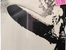 1969 LED ZEPPELIN: Self Titled Vinyl LP Atlantic Records SD-19126 SHRINK  NM+