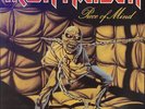 Iron Maiden - Piece of Mind Vinyl, LP, Album, Carrollton Pressing