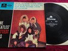 The Beatles Hottest Hits PMCS 306 Dänemark LP Mono 1965