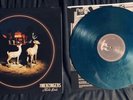 The Menzingers - Hello Exile Exclusive Peacock Blue Swirl Colored Vinyl LP