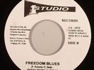 ROY RICHARDS - FREEDOM BLUES (STUDIO 1) 1970