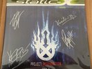 Project: Regeneration Vol 1 - Static-X - Signed Vinyl LP