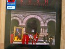 RUSH moving pictures  LIMITED EDITION  40th Anniversary  RED vinyl  SEALED