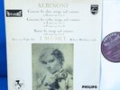 PHILIPS HI-FI STEREO SABL 158 *MICHELUCCI* ALBINONI VIOLIN CTOS etc *I MUSICI*