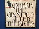LUCIFERS FRIEND Groupies Killed Blues 1972 VPI CLEAN LP Vertigo SWIRL Poster GER