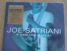 Joe Satriani - Is There Love In Space new 2017 purple vinyl 2LP